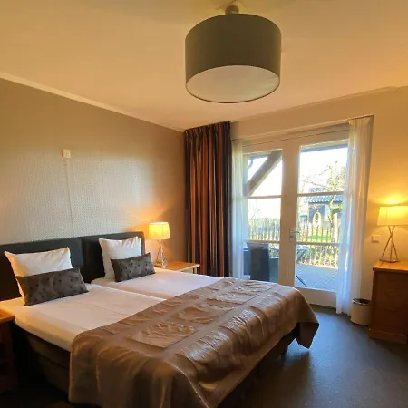 Hotel Hof Van 'S Gravenmoer 3*