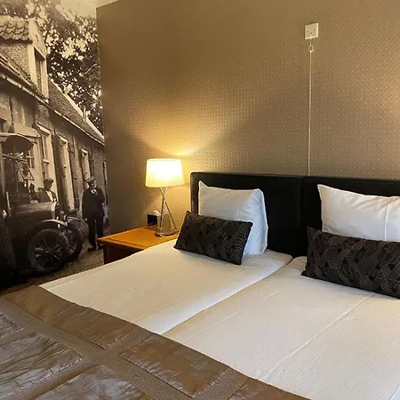 Ξενοδοχείο Hof 's Gravenmoer