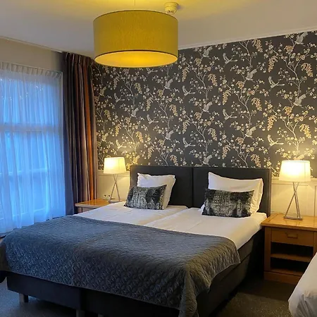 酒店 Hof 's Gravenmoer 3*