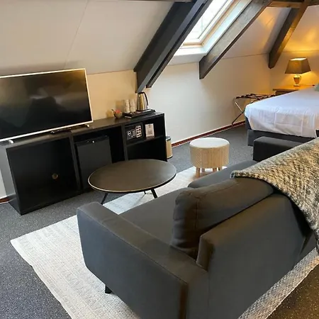 Hotel Hof Van 'S Gravenmoer 3*