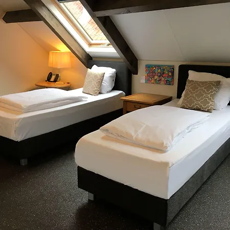 Hof 's Gravenmoer 酒店 3*