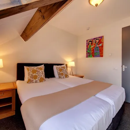 酒店 Hof 's Gravenmoer 3*