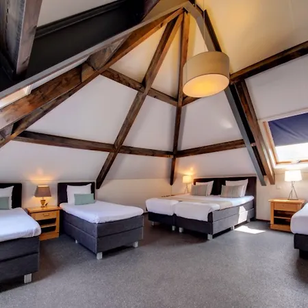 Hof 's Gravenmoer 酒店