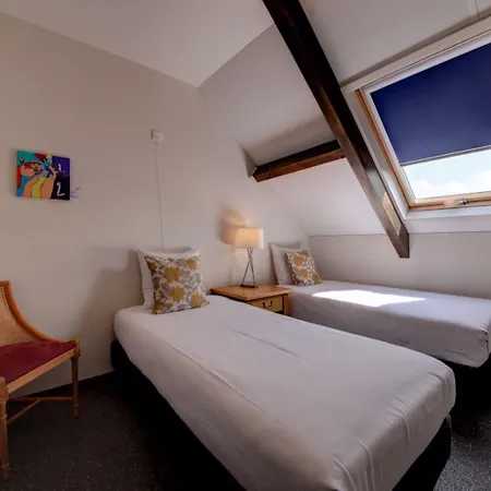 酒店 Hof 's Gravenmoer 3*