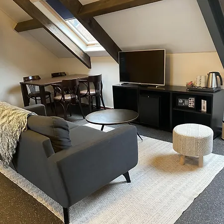 Hotel Hof 's Gravenmoer