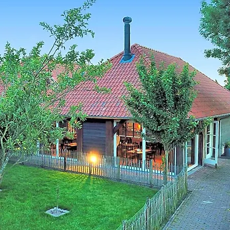 Отель Hof 's Gravenmoer