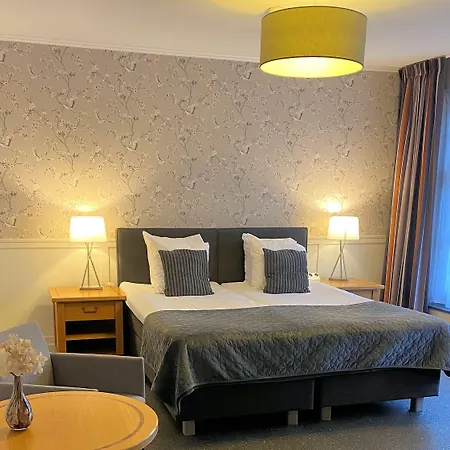 Hotel Hof 's Gravenmoer 3*