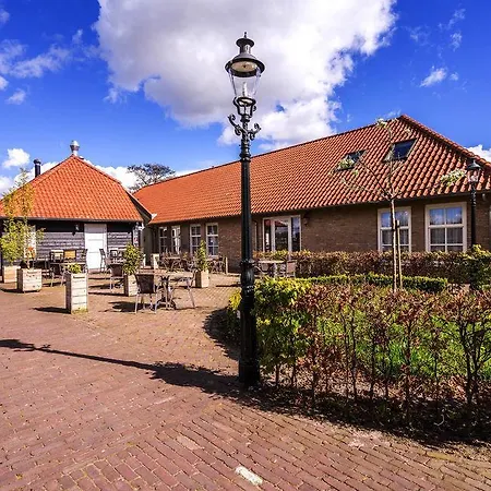 Hof 's Gravenmoer 酒店 3*