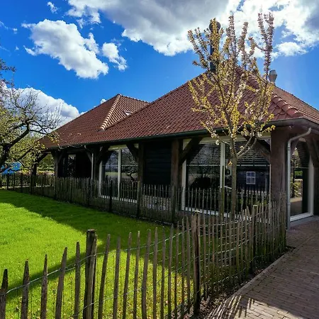 Отель Hof 's Gravenmoer