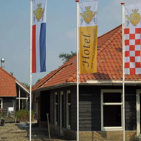 Hof 's Gravenmoer 3* 's-Gravenmoer