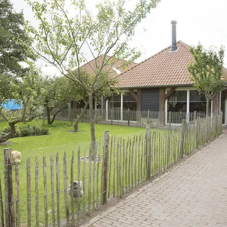 酒店 Hof 's Gravenmoer 3*