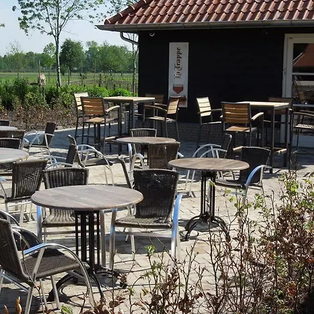 酒店 Hof 's Gravenmoer 's-Gravenmoer