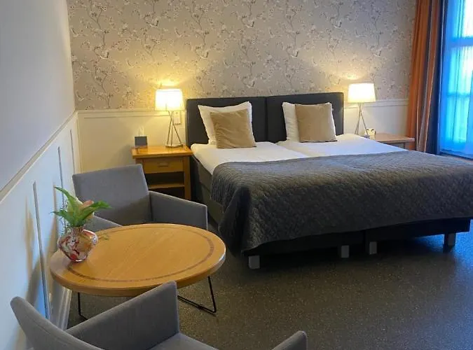 Hotel Hof Van 'S Gravenmoer