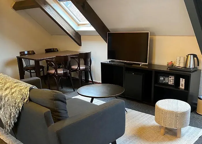 Hotell Hotel Hof Van 'S Gravenmoer 's-Gravenmoer