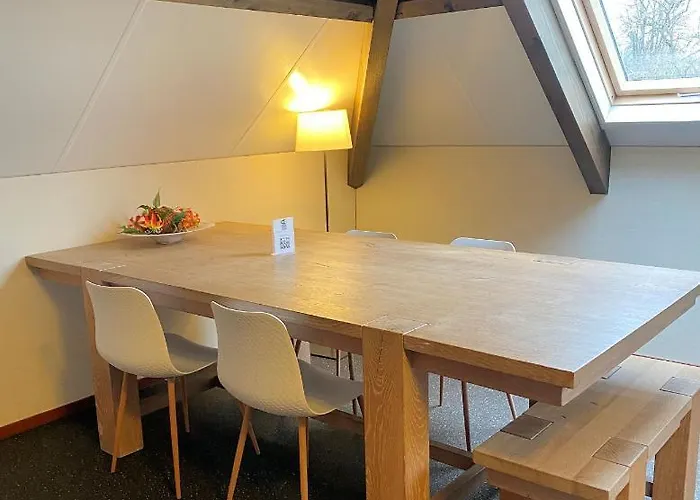 Hotel Hof Van 'S Gravenmoer 's-Gravenmoer