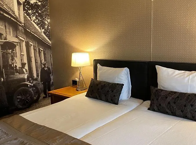 Hotel Hotel Hof Van 'S Gravenmoer