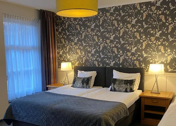 Hotell Hotel Hof Van 'S Gravenmoer 3*