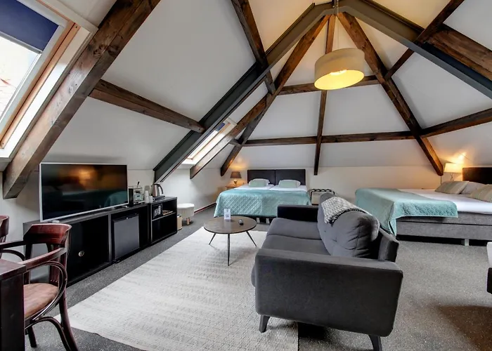 Hotel Hof Van 'S Gravenmoer 's-Gravenmoer