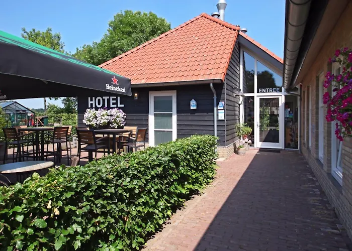 Hotell Hotel Hof Van 'S Gravenmoer 's-Gravenmoer