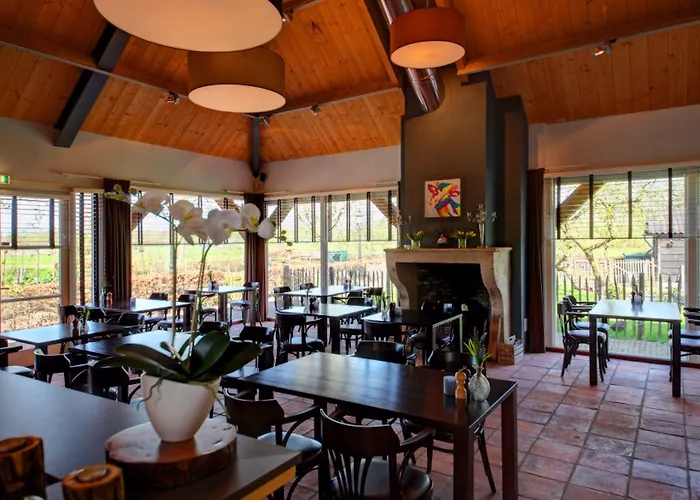 Hotel Hof Van 'S Gravenmoer