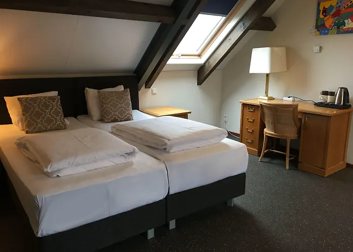 Hotel Hotel Hof Van 'S Gravenmoer 3*