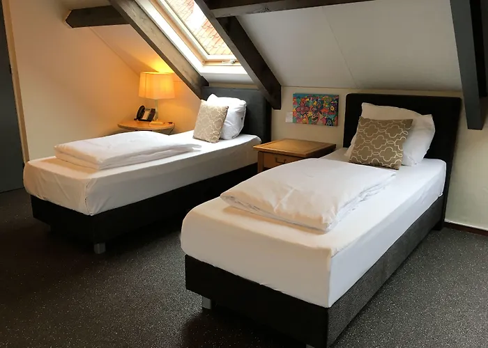 Hotel Hof Van 'S Gravenmoer Hotell 3*