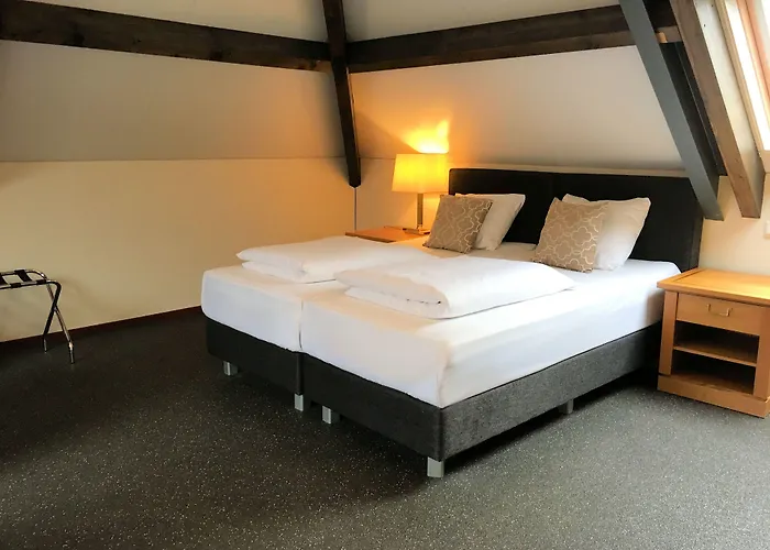 Hotel Hotel Hof Van 'S Gravenmoer 3*