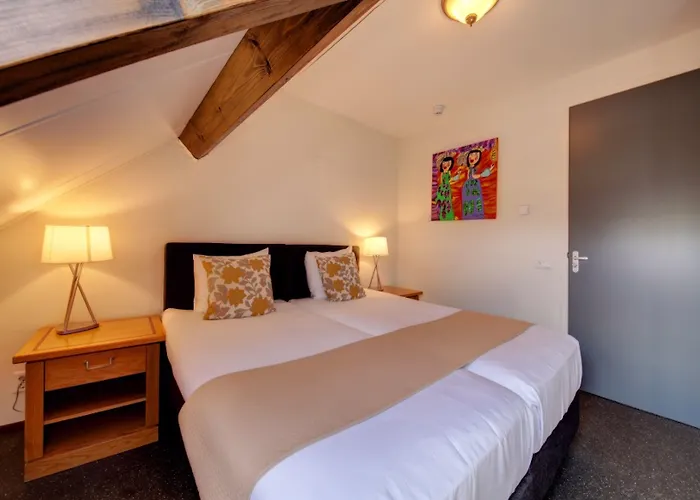 Hotell Hotel Hof Van 'S Gravenmoer 3*