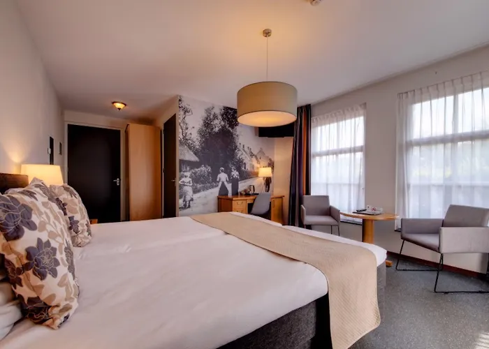 Hotel Hof Van 'S Gravenmoer 's-Gravenmoer