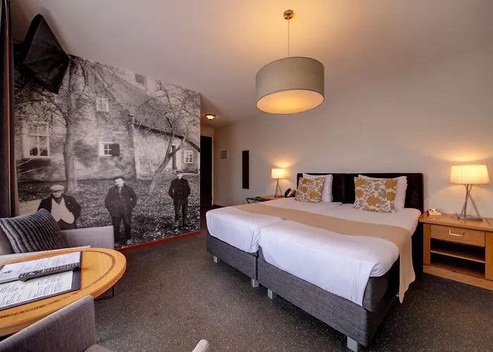 Hotel Hof Van 'S Gravenmoer 3*