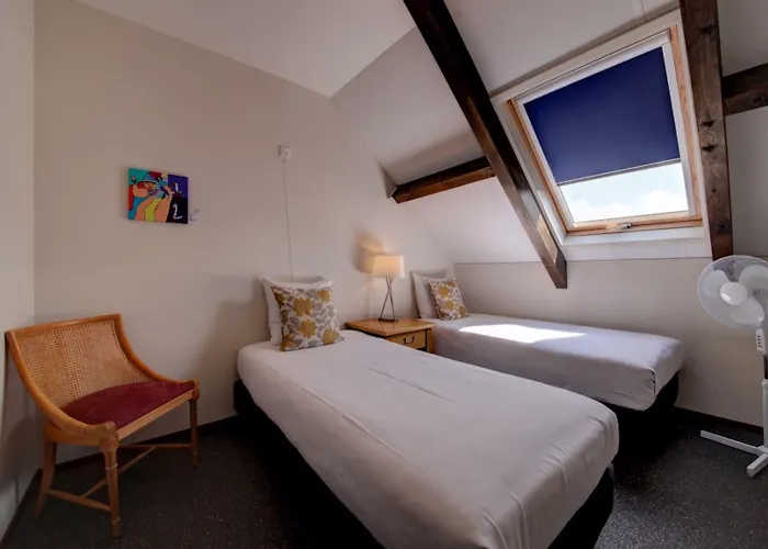 Hotel Hotel Hof Van 'S Gravenmoer 3*