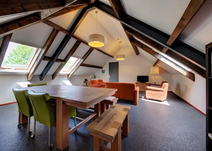 Hotel Hotel Hof Van 'S Gravenmoer 3*