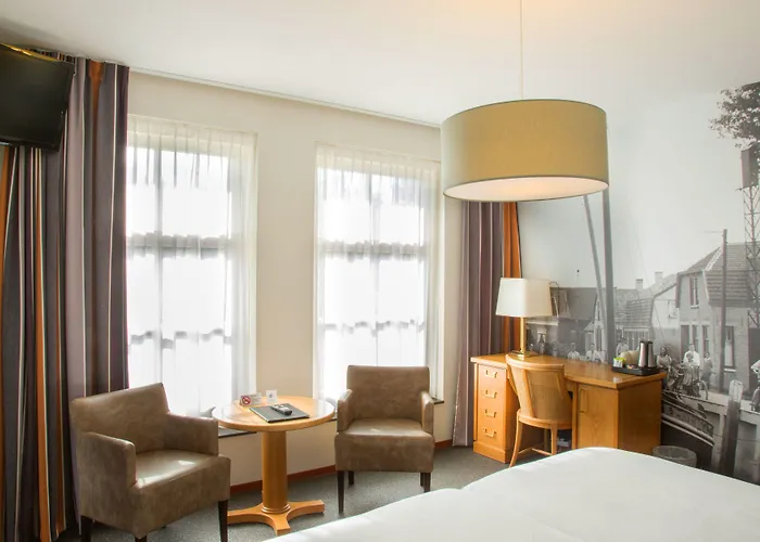 Hotel Hof Van 'S Gravenmoer Hotel 's-Gravenmoer