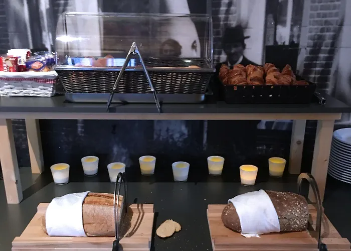 Hotel Hof Van 'S Gravenmoer 's-Gravenmoer