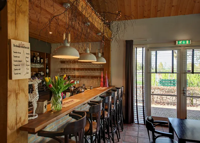 Hotel Hof Van 'S Gravenmoer Hotel