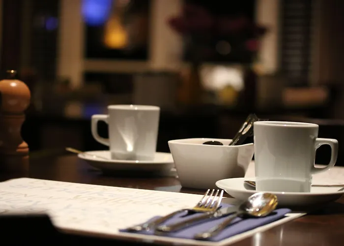 Hotel Hof Van 'S Gravenmoer Hotell 3*