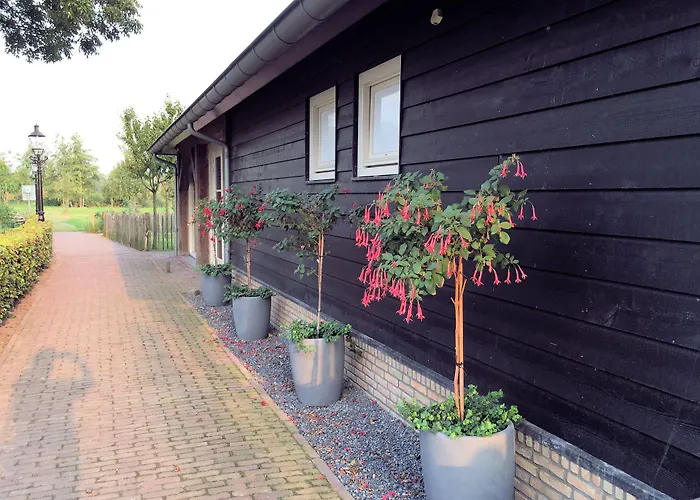 Hotel Hof Van 'S Gravenmoer Hotell