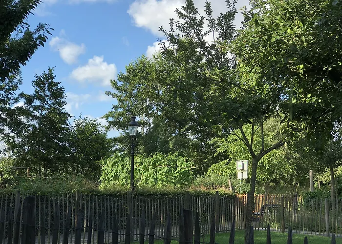 Hotell Hotel Hof Van 'S Gravenmoer