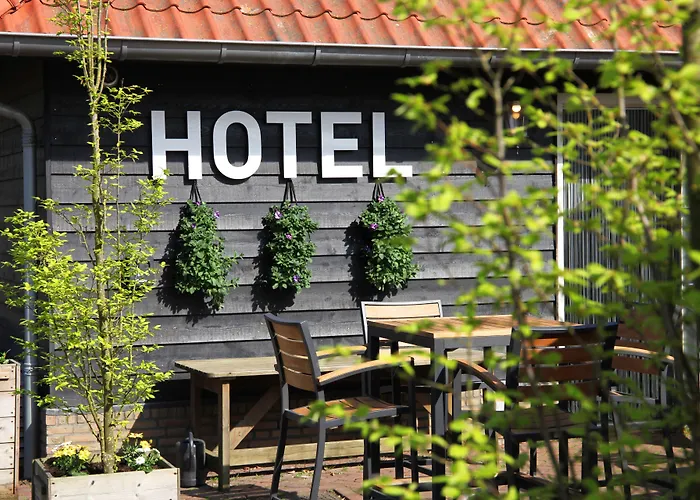 Hotel Hof Van 'S Gravenmoer 3* 's-Gravenmoer