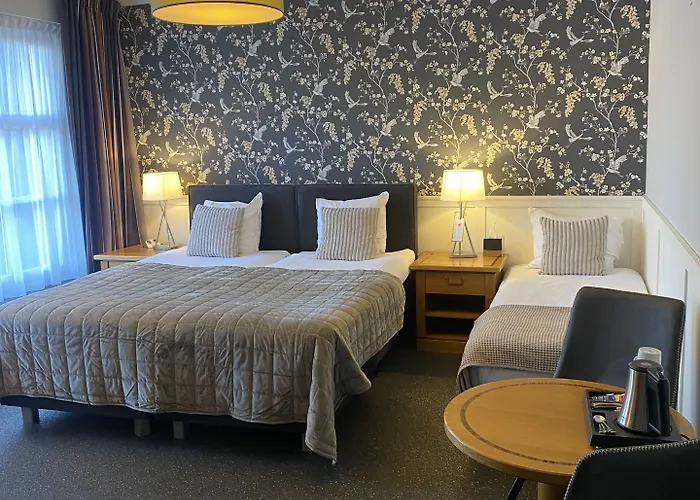 Hotel Hof Van 'S Gravenmoer 3* 's-Gravenmoer