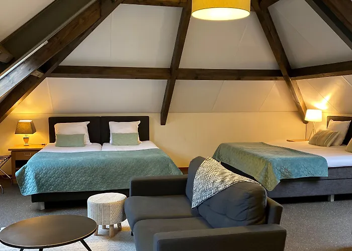 Hotel Hof Van 'S Gravenmoer Hotel