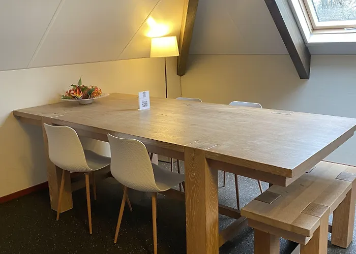 Hotel Hotel Hof Van 'S Gravenmoer 3*