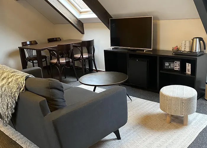 Hotel Hotel Hof Van 'S Gravenmoer