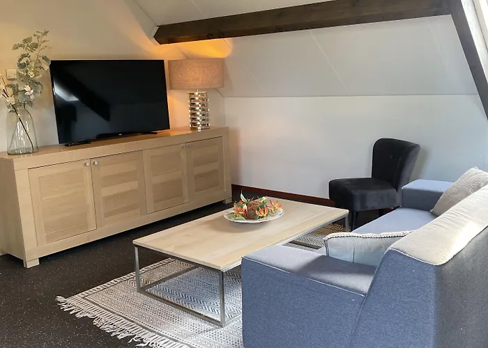 Hotel Hof Van 'S Gravenmoer 3*