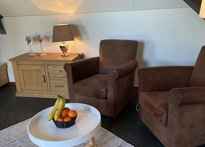 Hotell Hotel Hof Van 'S Gravenmoer