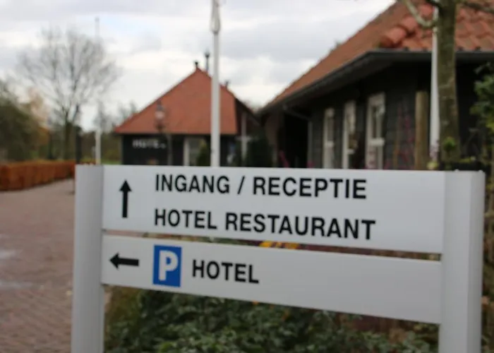 Hotell Hotel Hof Van 'S Gravenmoer