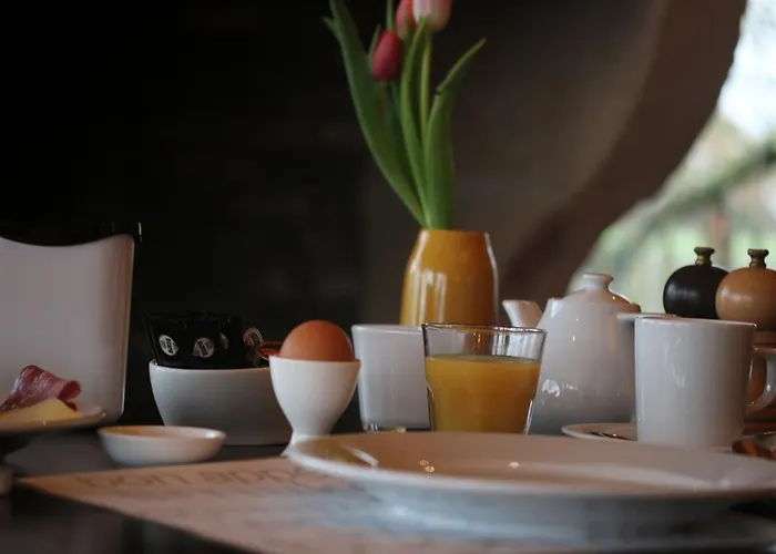 Hotell Hotel Hof Van 'S Gravenmoer