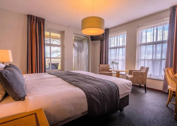 Hotel Hof Van 'S Gravenmoer 's-Gravenmoer