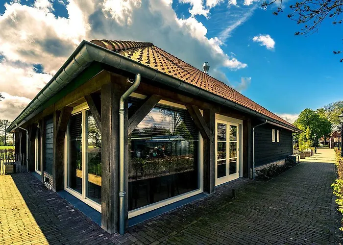 Hotel Hof Van 'S Gravenmoer 3*