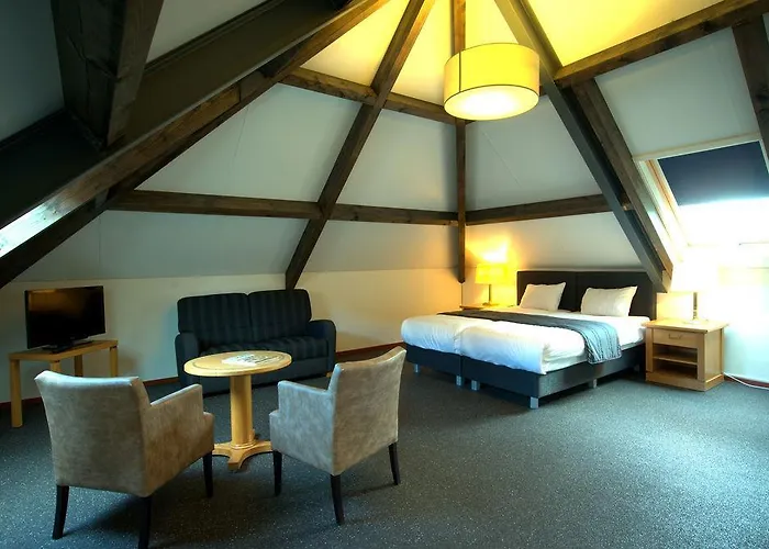 Hotel Hof Van 'S Gravenmoer 3*
